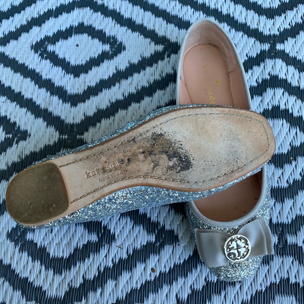 Kate Spade Fontana Too Ballet Flats - Picture 7 of 13